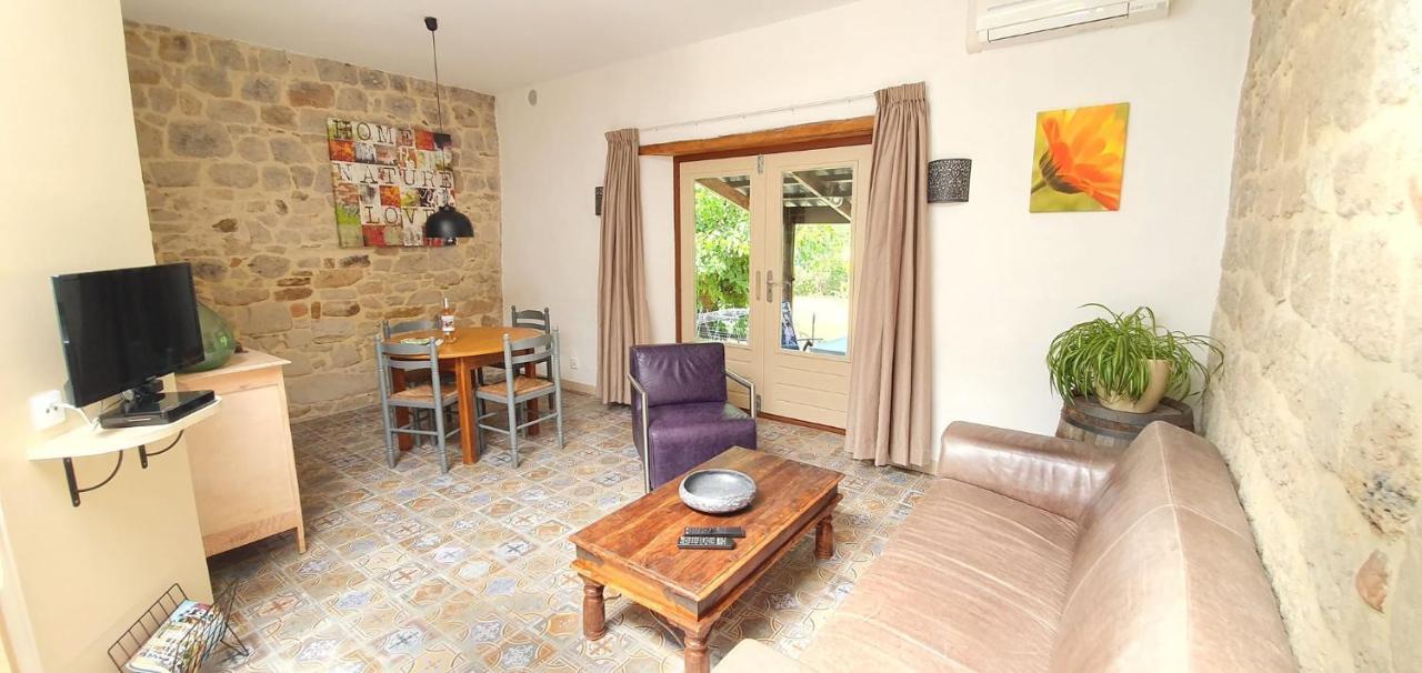 Apartamento Mas Le Corbery Largentière Exterior foto