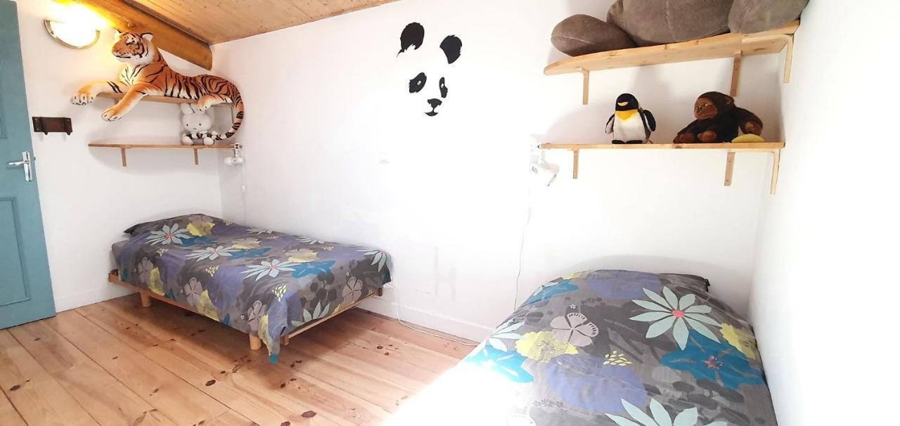 Apartamento Mas Le Corbery Largentière Exterior foto