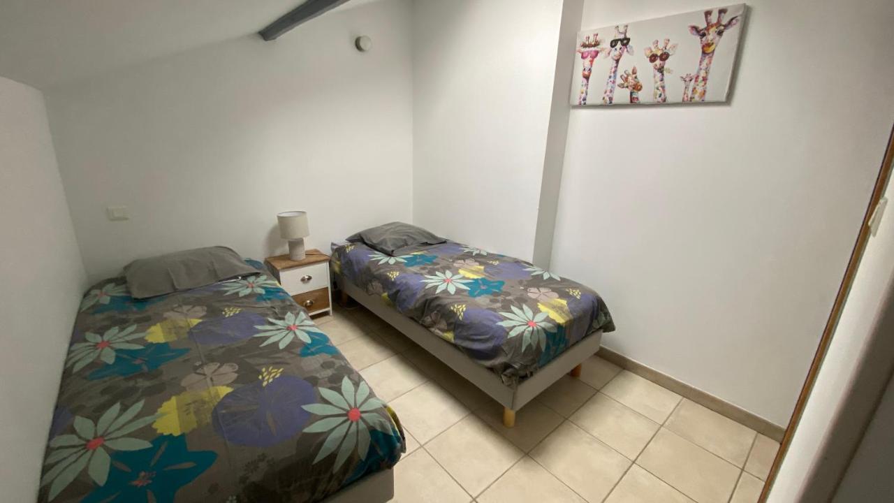 Apartamento Mas Le Corbery Largentière Exterior foto