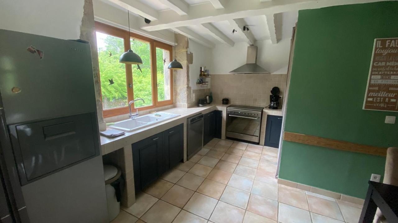 Apartamento Mas Le Corbery Largentière Exterior foto